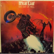 MEAT LOAF - Bat out of hell   ***sealed***